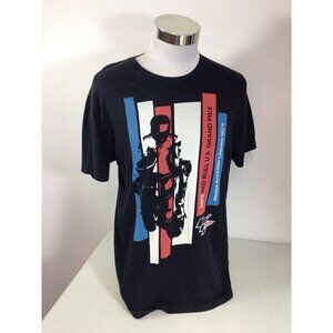 2012 MotoGP Red Bull US Grand Prix Event T-shirt Mens Medium